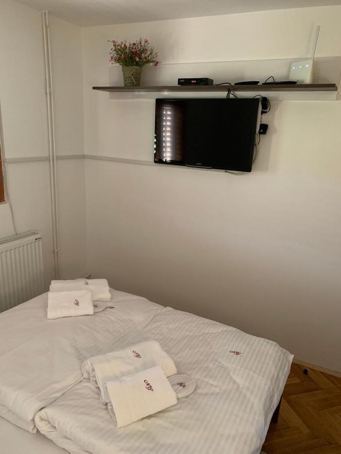 Ng Apartmani Tornik ซลาตีบอร์ ภายนอก รูปภาพ