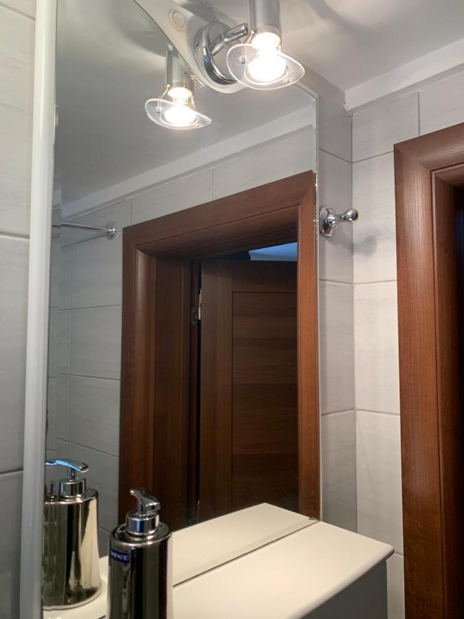 Ng Apartmani Tornik ซลาตีบอร์ ภายนอก รูปภาพ