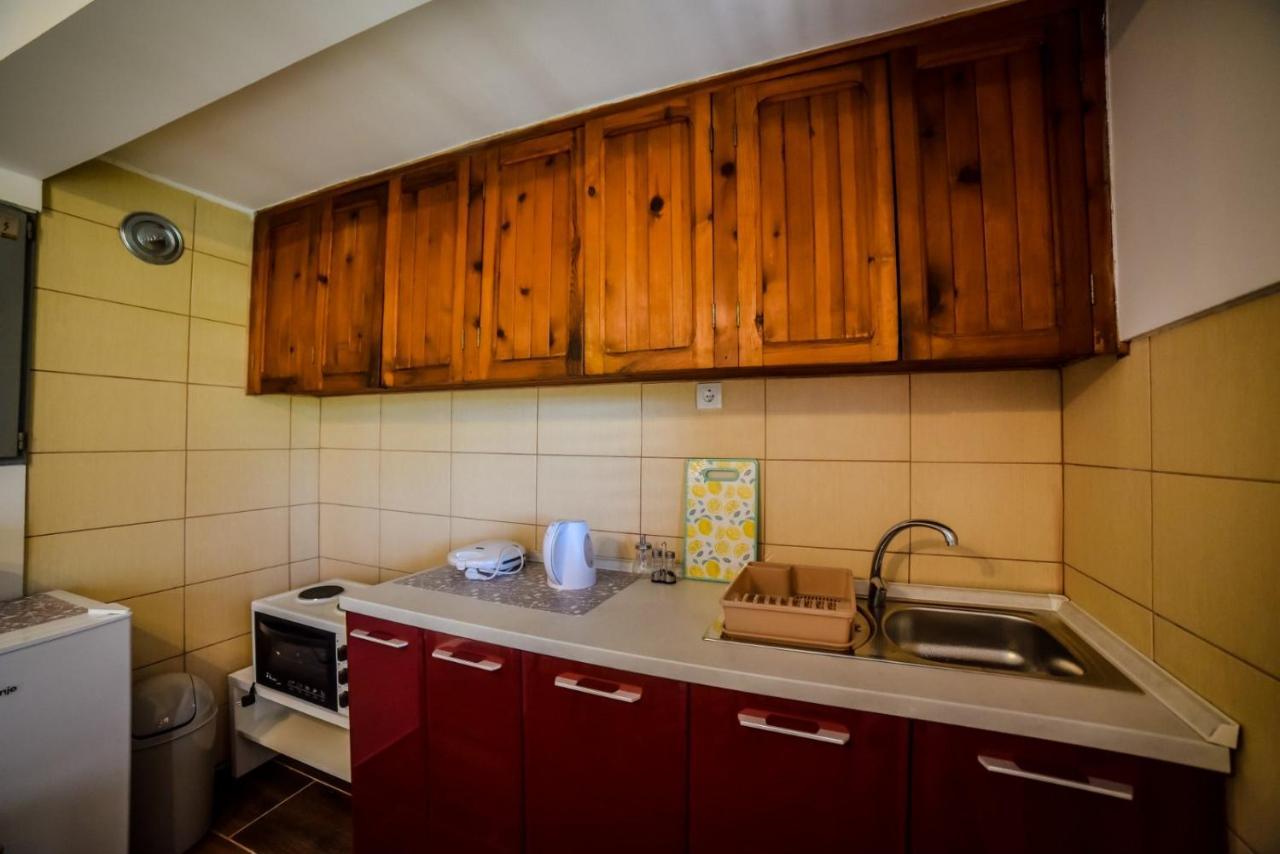Ng Apartmani Tornik ซลาตีบอร์ ภายนอก รูปภาพ