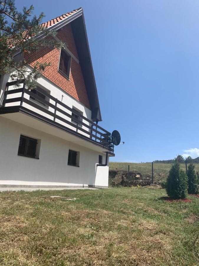 Ng Apartmani Tornik ซลาตีบอร์ ภายนอก รูปภาพ