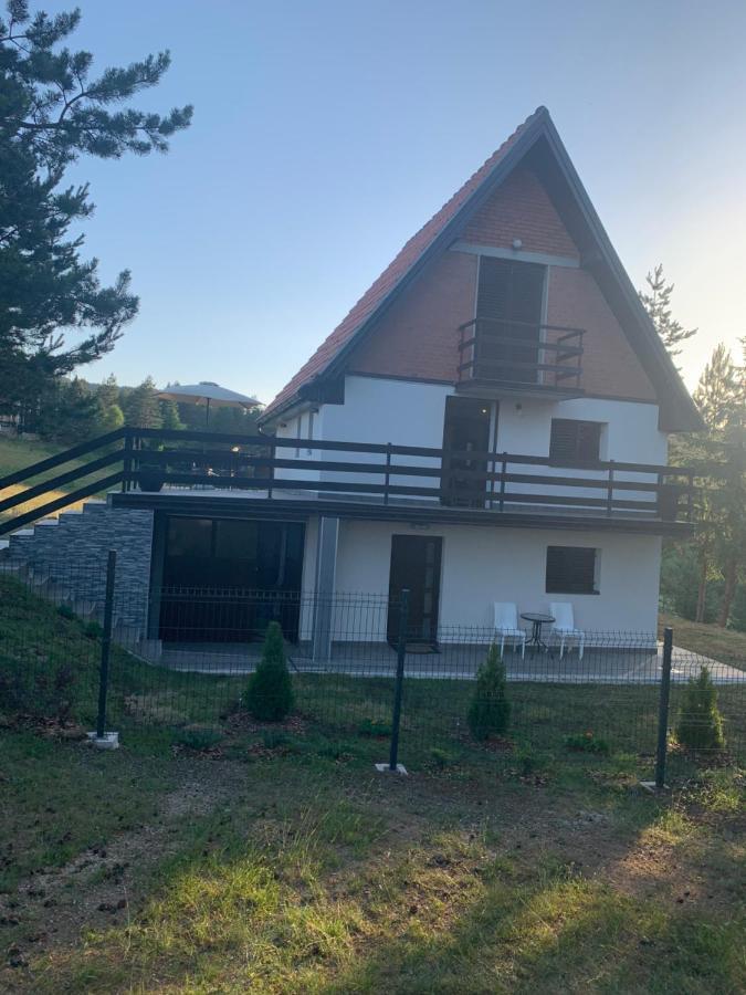 Ng Apartmani Tornik ซลาตีบอร์ ภายนอก รูปภาพ