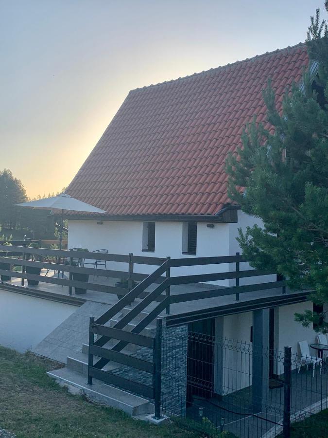 Ng Apartmani Tornik ซลาตีบอร์ ภายนอก รูปภาพ