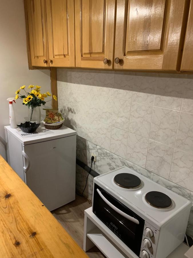 Ng Apartmani Tornik ซลาตีบอร์ ภายนอก รูปภาพ