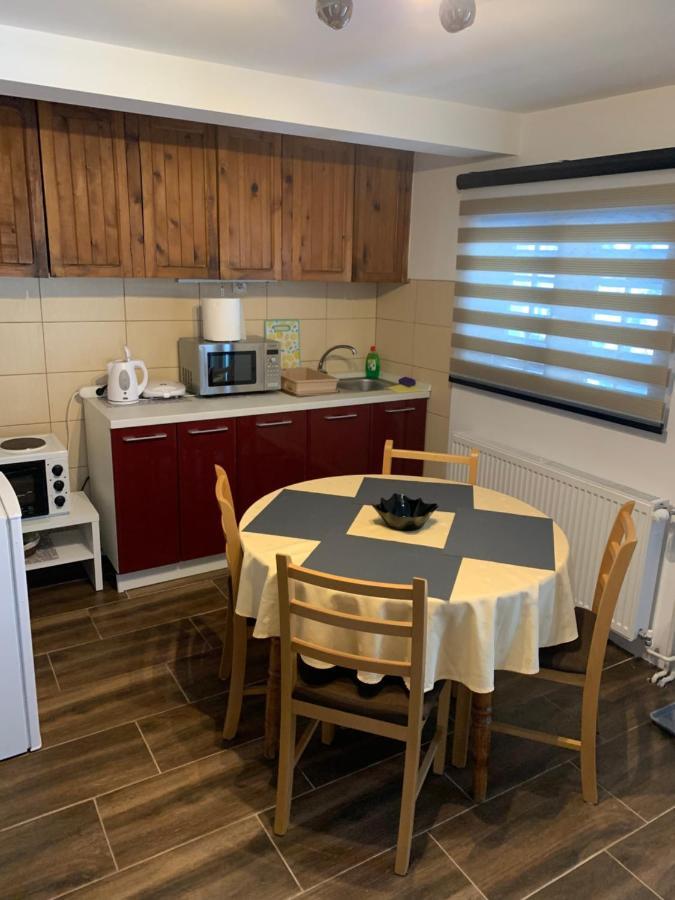 Ng Apartmani Tornik ซลาตีบอร์ ภายนอก รูปภาพ