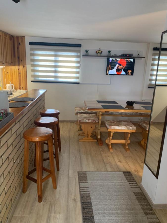 Ng Apartmani Tornik ซลาตีบอร์ ภายนอก รูปภาพ