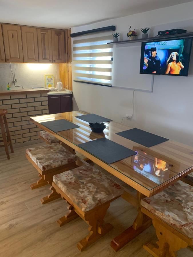 Ng Apartmani Tornik ซลาตีบอร์ ภายนอก รูปภาพ