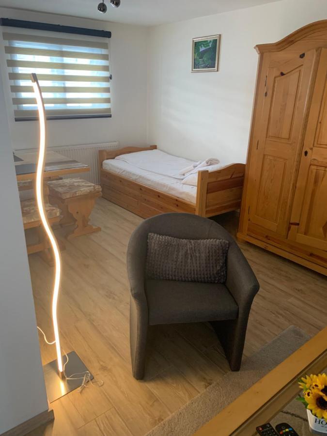 Ng Apartmani Tornik ซลาตีบอร์ ภายนอก รูปภาพ