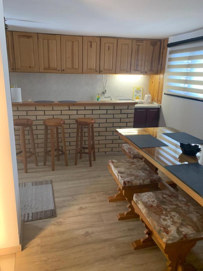 Ng Apartmani Tornik ซลาตีบอร์ ภายนอก รูปภาพ