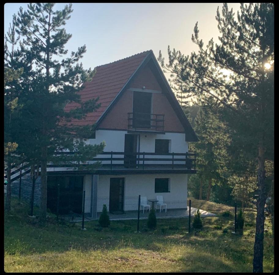 Ng Apartmani Tornik ซลาตีบอร์ ภายนอก รูปภาพ